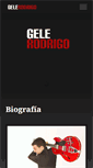 Mobile Screenshot of gelerodrigo.com